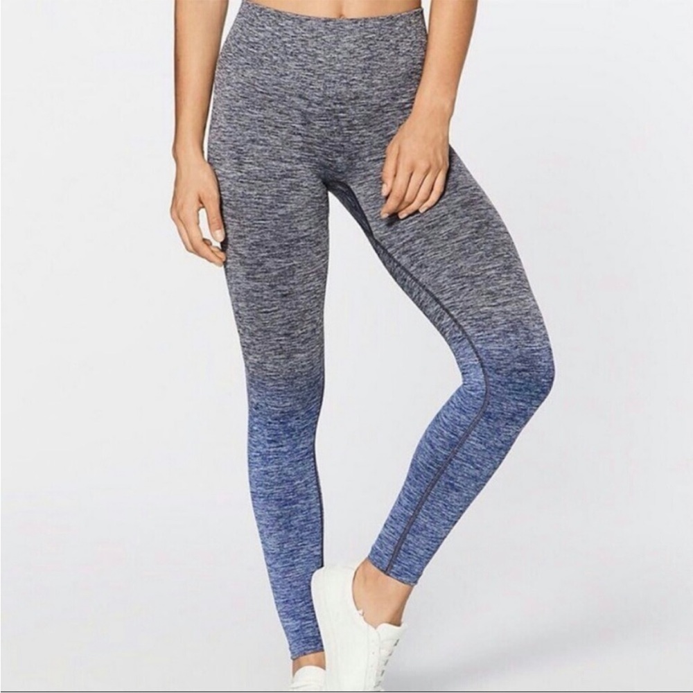 Lululemon seamless legging